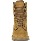 Rocky Mens Portland 8" Coyote Brown Public Service Boots