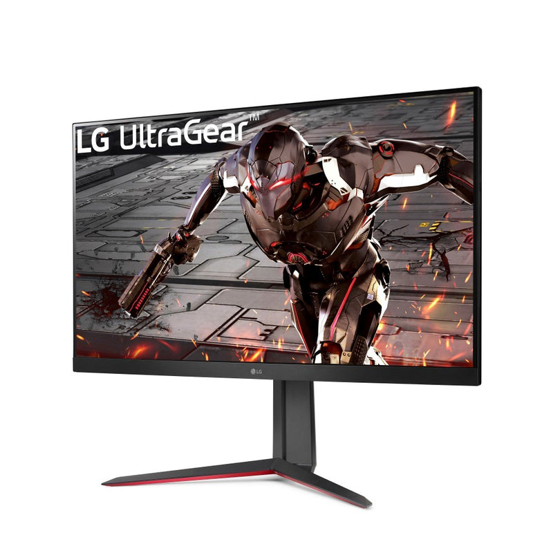 LG 32'' Class 4K UltraGear QHD Monitor