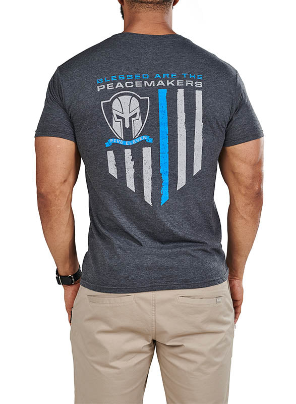 5.11 Mens Peacemakers Short Sleeve T-Shirt