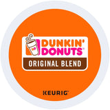 Keurig Dunkin Donuts Original Blend Medium K-Cup Pods - 44 Count