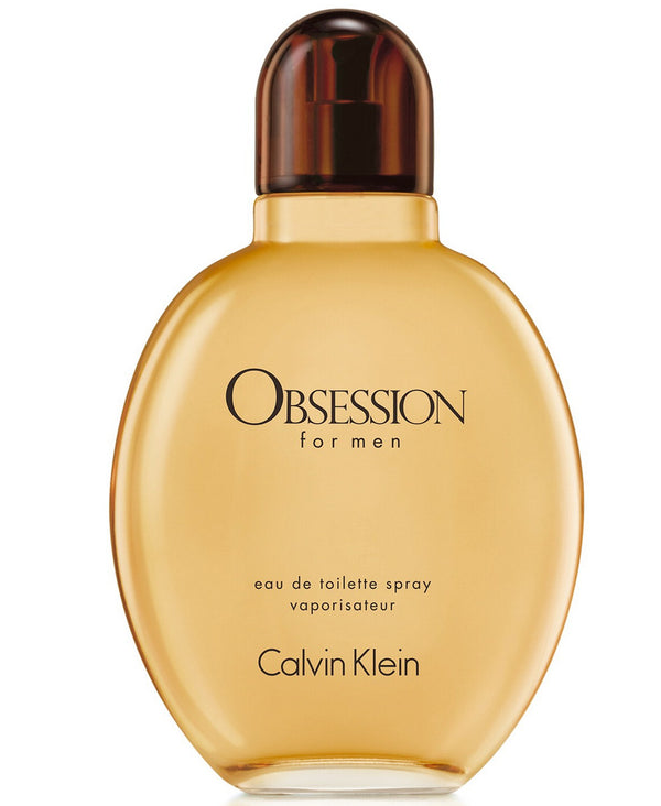 Calvin Klein Obsession Eau de Toilette Spray - 2.5 oz.