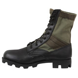 Rothco Mens 8" Military Jungle Boots
