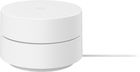 Google Wifi Mesh Router (AC1200) - 3 pack