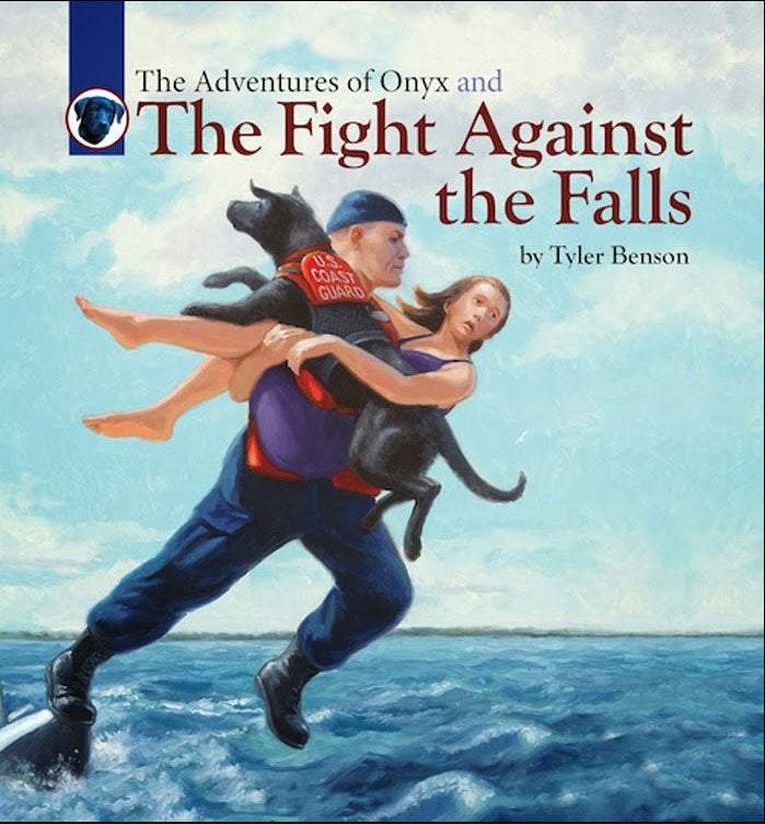 The Adventures Of Onyx And The Fight Against the Falls by Tyler Benson (Book #3)