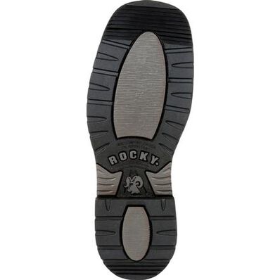 Rocky Womens Blue Line Western Boot