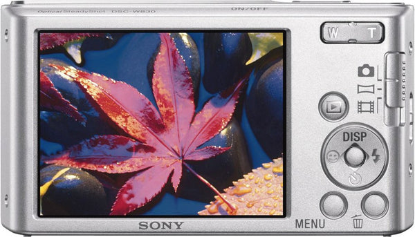 Sony DSC-W830 20.1-Megapixel Digital Camera