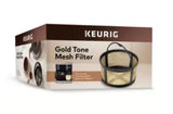 Keurig Gold Tone Mesh Filter