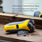 Remington Virtually Indestructible Rotary Shaver 5100