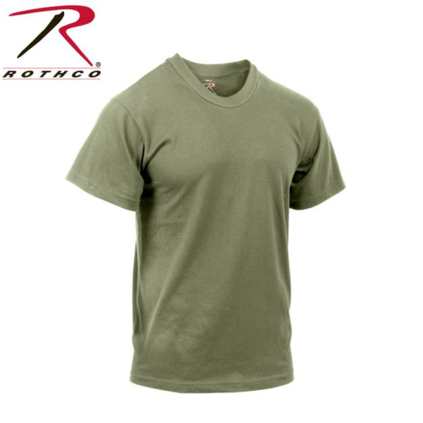 Rothco Moisture Wicking Short Sleeve T-Shirt - Size 2XL