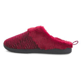 Floopi Womens Ruby Ruched Clog Slippers