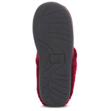 Floopi Womens Ruby Ruched Clog Slippers