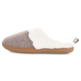 Floopi Womens Emma Felt Clog Slippers