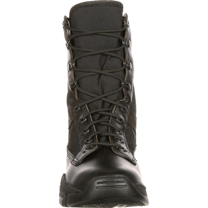 Rocky Mens C4T Military Inspired Public Service Boots