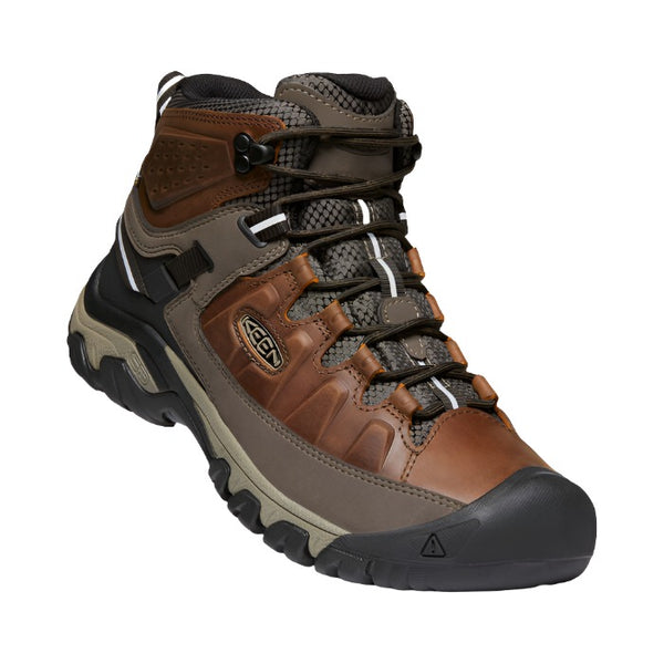 KEEN Mens Targhee III Waterproof Mid Hiking Boot