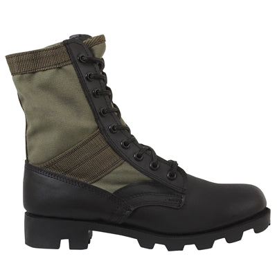 Rothco Mens 8" Military Jungle Boots
