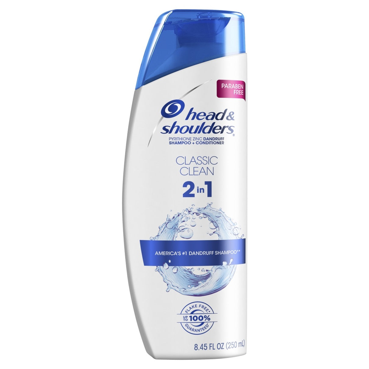 Head & Shoulders Classic Clean 2-in-1 Shampoo + Conditioner