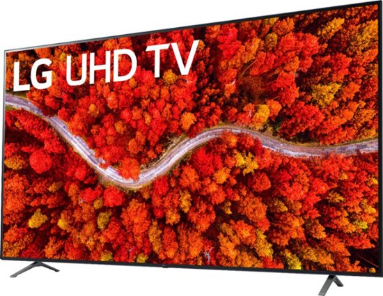 LG 86” Class UP8770 Series LED 4K UHD Smart webOS TV