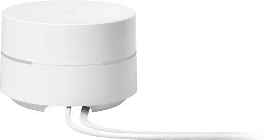 Google Wifi Mesh Router (AC1200) - 3 pack