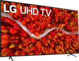 LG 86” Class UP8770 Series LED 4K UHD Smart webOS TV