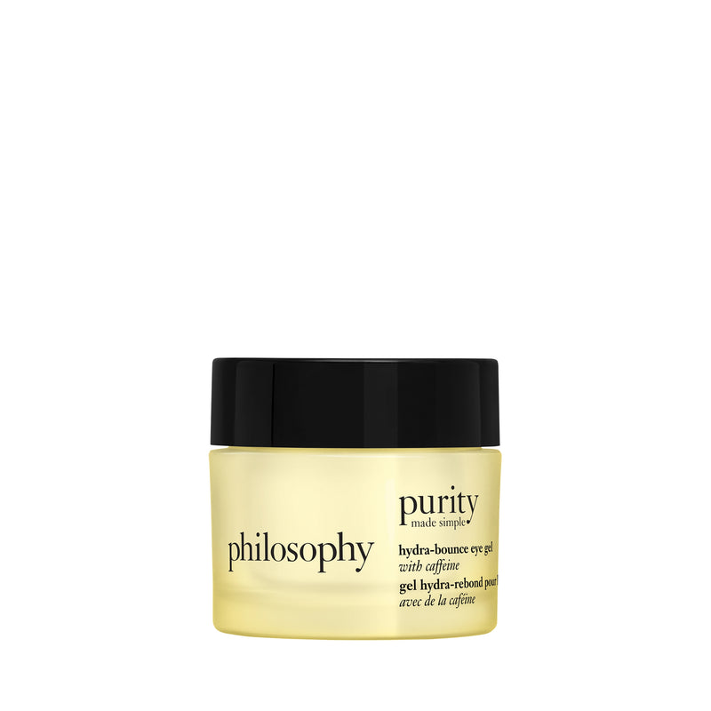 Philosophy Purity Made Simple Eye Gel - 0.5 oz.