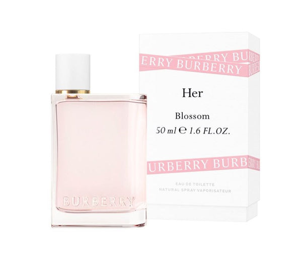 Burberry Her Blossom Eau de Toilette Spray - 1.6 oz.