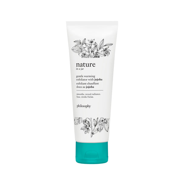 Philosophy Nature In A Jar Gentle Warming Exfoliator - 4 oz.