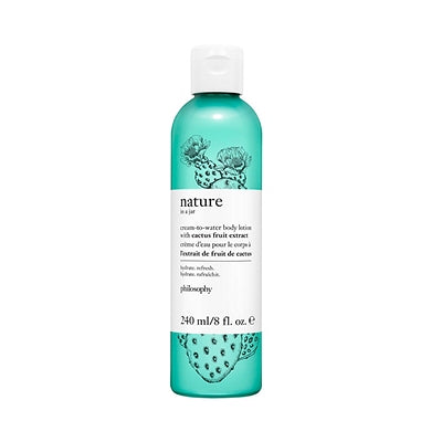 Philosophy Nature In A Jar Lotion - 8 oz.