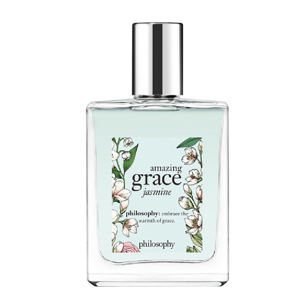 Philosophy Amazing Grace Jasmine Eau De Toilette Spray - 2 oz.