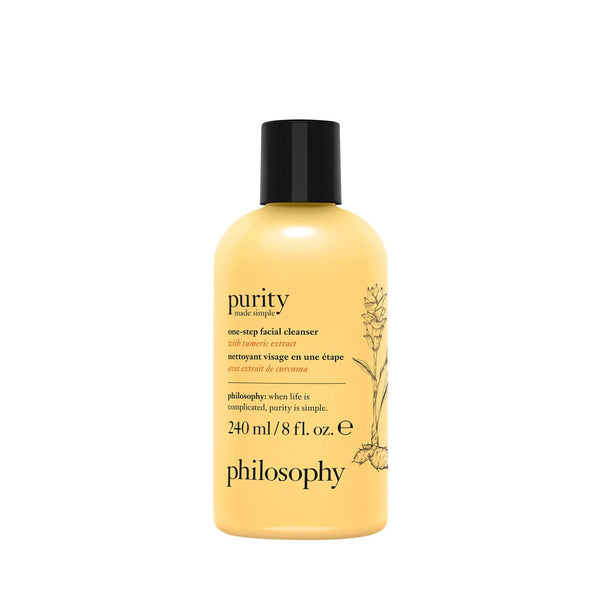 Philosophy One-Step Facial Cleanser - 8 oz.