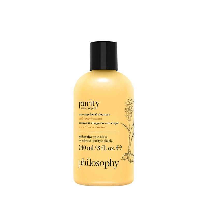 Philosophy One-Step Facial Cleanser - 8 oz.