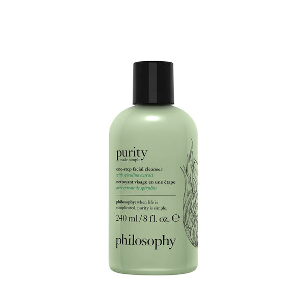 Philosophy One-Step Facial Cleanser - 8 oz.
