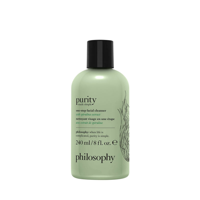 Philosophy One-Step Facial Cleanser - 8 oz.