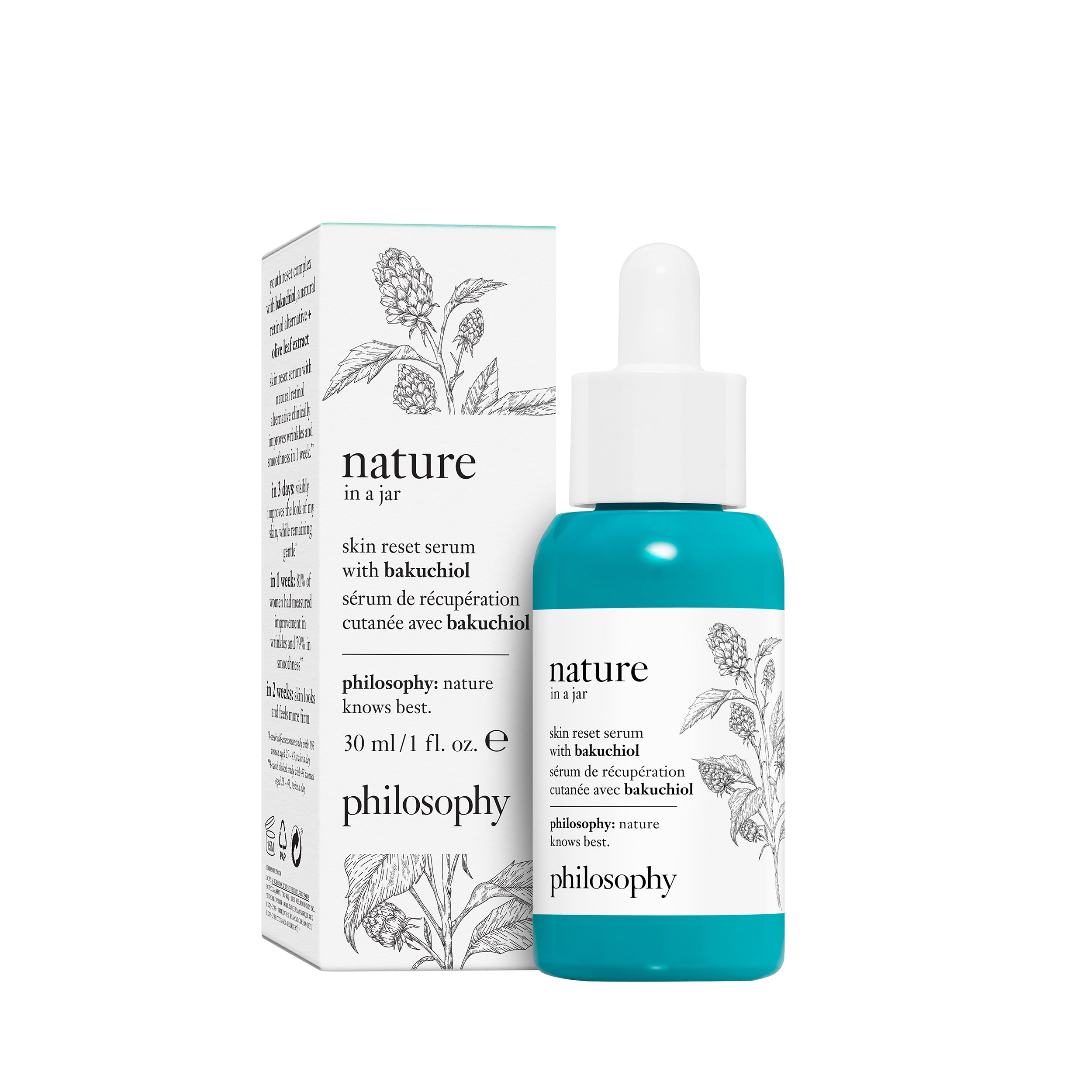 Philosophy Nature In A Jar Balm - 2.5 oz.