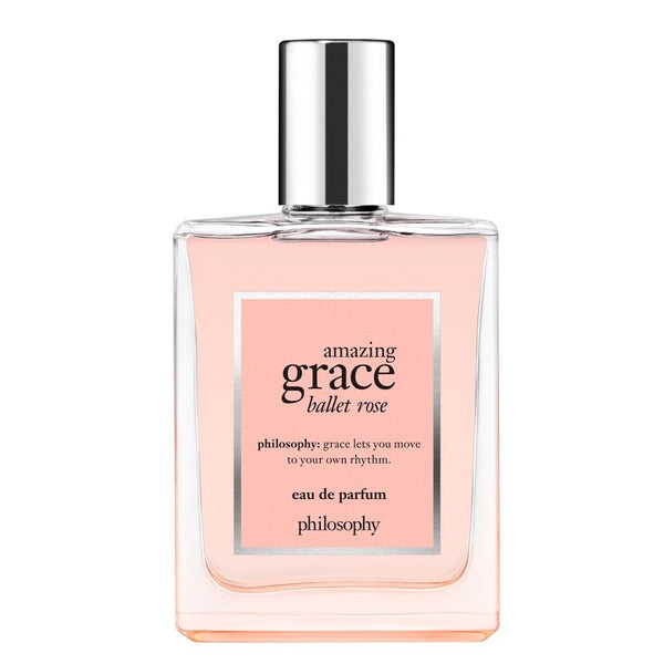 Philosophy Amazing Grace Ballet Rose Eau De Toilette Spray - 2 oz.