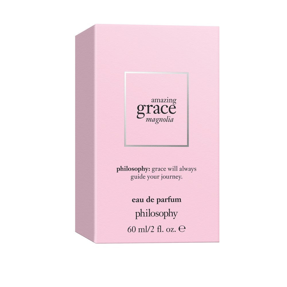 Philosophy Amazing Grace Magnolia Eau De Parfum Spray - 2 oz.