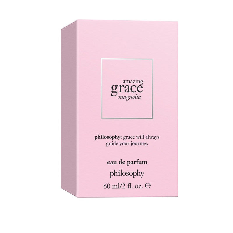 Philosophy Amazing Grace Magnolia Eau De Parfum Spray - 2 oz.