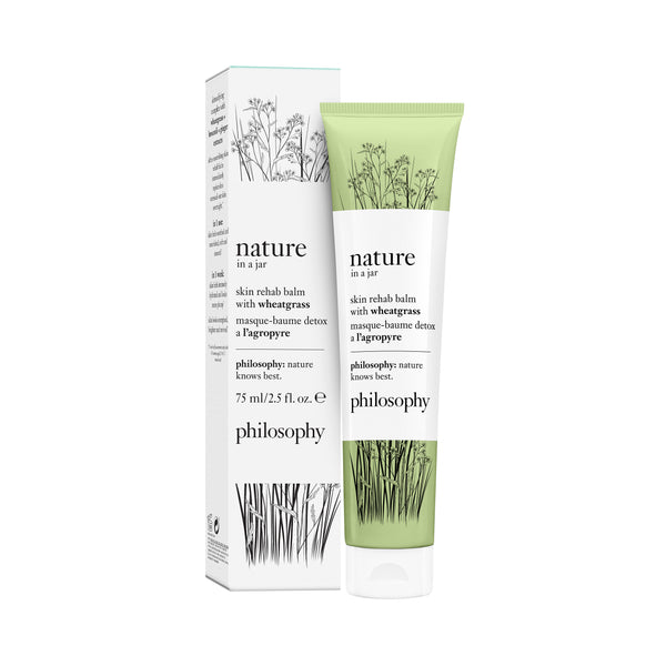 Philosophy Nature In A Jar Balm - 2.5 oz.
