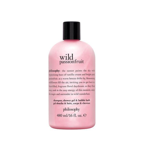 Philosophy Passionfruit Shower Gel  - 16 oz.