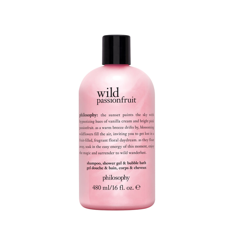 Philosophy Passionfruit Shower Gel  - 16 oz.