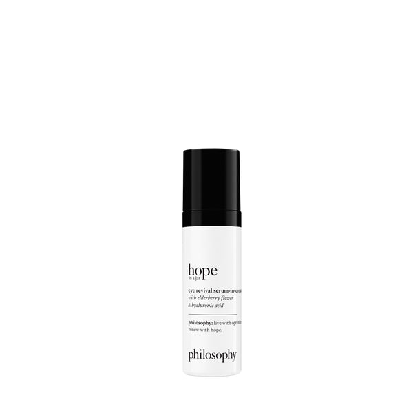Philosophy Hope In A Jar Eye Revival Serum - 0.5 oz.