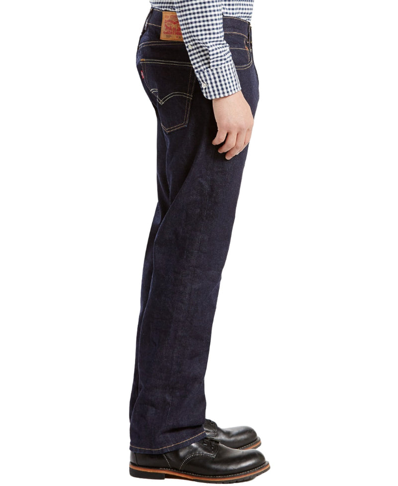 LEVI'S Mens 505 Regular Fit Jeans