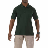 5.11 Mens Performance Short Sleeve Polo Shirt - Size 3XL