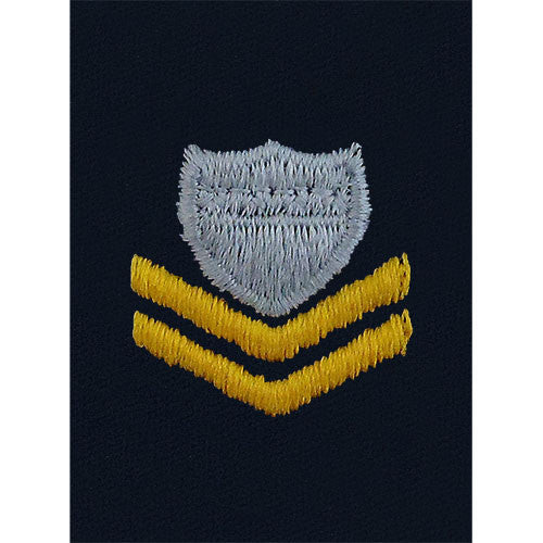 Vanguard CG Parka Device E-5 PO2 Petty OFF 2nd Class