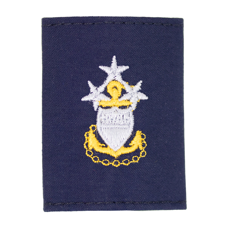 Vanguard CG Parka Device E-10 MCPOCG MST Chief PO OF CG
