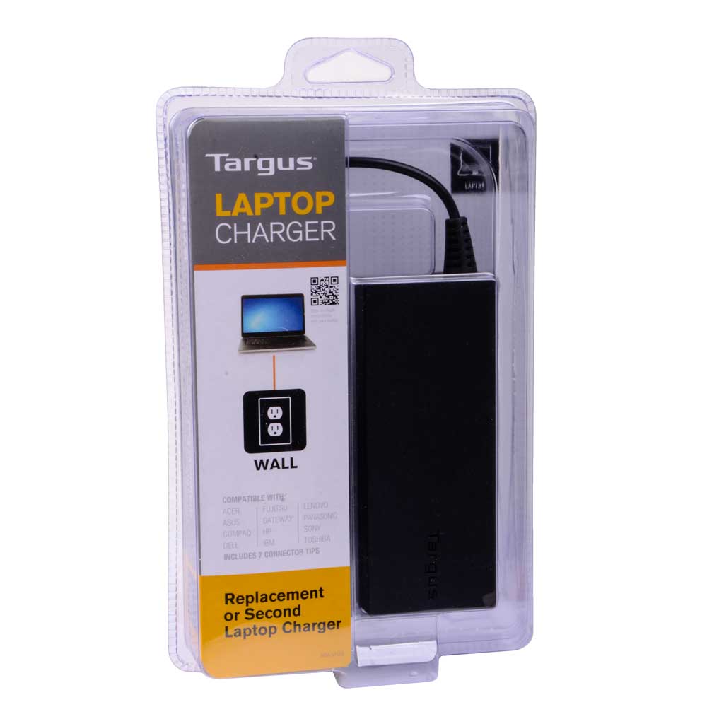 Targus 90W AC Universal Laptop Charger