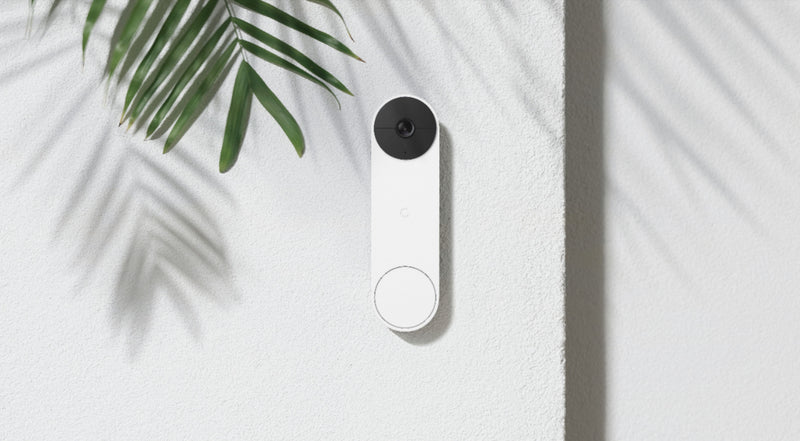 Google Nest Doorbell (Battery)