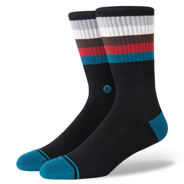 Stance Mens Maliboo Crew Sock