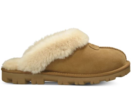 UGG Womens Coquette Slipper