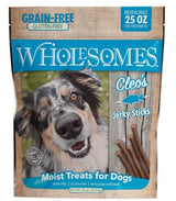 SPORTMiX Wholesomes Cleo’s Jerky Strips - 25 oz.