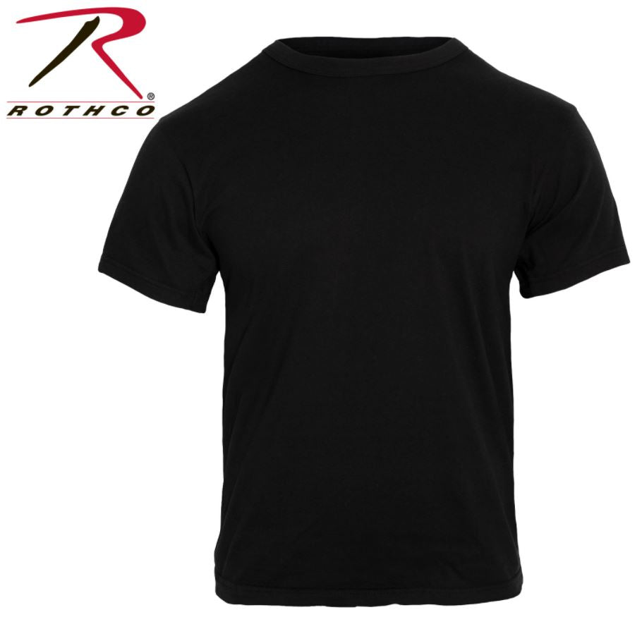 Rothco Solid Color Short Sleeve T-Shirt - Size 3XL